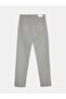 Dores Slim Mom Jean High Waist Pants - 3
