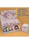 Crying Again Mini Cry Baby Bag Charm Accessory - 1 Piece Keychain Plastic Angel Blind Box - 6