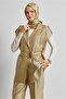 Belt and Pants Suit 45581