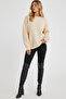 Malkoçbey Oversize Unisex O-Neck Sweat Shirt - 2