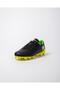 Player Base Fg Men's Black-Light Green Turf Soccer Shoes - 2