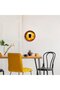 Kurt Vintage Metal Plated Single Sconce Antique Copper Finish Diameter 10cm, Rustic Wall Lamp Kurt-13350 - 2