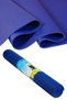 Non-Slip Yoga Mat EM-9306-B 3mm PVC for Yoga, Pilates & Fitness Training Blue