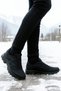 Danzel Water and Cold Resistant Comfortable Non-Slip Sole Men's and Women's Winter Outdoor Shoes