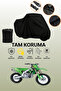Black Kawasaki Kx 250 Compatible Engine Cover, Protective Cover, Motorcycle Cover