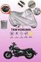 Gray Rear Bag Compatible Kuba Superlight 200 Compatible Motorcycle Cover, Protective Cover
