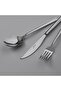 2900 Vannes 84 Pieces 12 Person Cutlery Set - 3