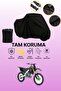 Black Kawasaki Kx 250F Compatible Engine Cover, Protective Cover, Motorcycle Cover