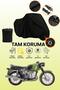 Black Compatible with Lock Bmw R 60-7 Compatible Motorcycle Tarpaulin