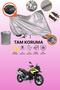 Gray Lock and Tail Bag Compatible Bmw F 750 Gs Compatible Motorcycle Tarpaulin, Protection Cover