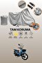 Gray Lock Compatible Apachi Myra Compatible Motor Tarpaulin, Protective Cover