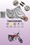 Compatible with Gray Lock Kuba Km125-6 Compatible Engine Tarpaulin
