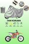 Grey Ktm 85 Sx Compatible Motorcycle Cover, Protective Cover, Motorbike Cover