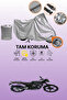Compatible with Gray Lock Kuba Faswind 200R Compatible Engine Tarpaulin