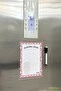 Summer Abundance Prayer Fridge Magnet Shopping List Refrigerator Memo Holder Abundance Prayer Gift - 4