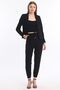 Blazzer Scuba Lined Jacket| Ckt33437 Black - 4