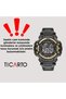 Rwr Collection Young-Kids Digital Black Silicone Wrist Watch Tctsr004601S0282 - 5