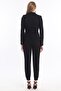 Blazzer Scuba Lined Jacket| Ckt33437 Black - 5