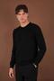 Crew Neck Knitwear Sweater
