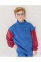 Girls / Boys Velvet Detailed Tracksuit Set_Rg1433 - 7