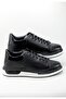 Men's 100% Genuine Leather Orthopedic Balloon Sole Shoes - 2