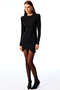 Gigi Mini Dress(Black)