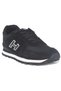 10219250 Peru Black Orthopedic Casual Leather Men's Sports Shoes
