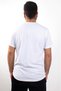TWISTER JEANS 1828 WHITE CYCLING NECK MEN'S T-SHIRT - 4