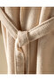 Belda Şalyaka Women's Bathrobe - Beige - 3