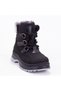 Alexis 946F21K240 Black Daily Girl's Sports Boots