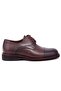 Dma08- 975 Brown Orthopedic Casual Men's Leather Shoes - 2