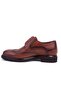 Dma08-861 Tan Orthopedic Daily Men's Leather Shoes - 3