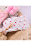Hera - Newborn Girl Gift Set – Muslin Blanket + Bodysuit + Booties + Pacifier Holder – Baby Gift - 5