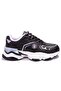 Baybay Pu Black Orthopedic Casual Women's Sneakers - 2