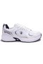 Pol White Navy Blue Orthopedic Casual Men's Sports Shoes - 2