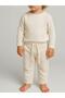 Boy's Woven Elastic Waist Trousers - 8