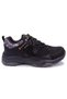 10121754 Wilton Black Orthopedic Waterproof Outdoor Unisex Sports Shoes - 2