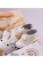 Luna - Newborn Unisex Baby Gift Set – Muslin Blanket, Bodysuit Set, Amigurumi, Baby Shoes - 4