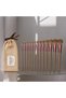 Wanda Nara Cosmetics Professional Premium Beauty Brown-Gray Makeup Applicator Brush Set of 13 - 4