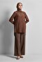 Shirt Collar Tunic Tunic 45486 - 2