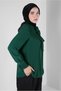 PILISE DETAIL BLUZ 43898