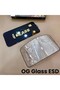 Screen Protector for Realme P1, , ESD Tempered Glass, Black Edges, - 2