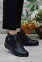 3253 08 Velcro Non-Slip Sole Daily Women's Boots - 6
