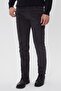 Men's Ricky Nd 1 Highrise Straight Fit Pants Anthracite 211 Lcm 221006 - 2