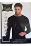 Men's Winter Thermal Top Long Sleeve Underwear - 2