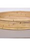 Hayal 36X6 cm Kubu Rattan Tray - 3