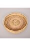 Hayal 36X6 cm Kubu Rattan Tray - 7