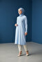 Plus Size Tunic Twist Knitted Fabric Lycra