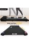 Slim Walking Pad Treadmill EM-1304 | 2HP Quiet Motor, Space Saving Design, LED Display - 5