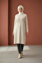 Plus Size Tunic Twist Knitted Fabric Lycra